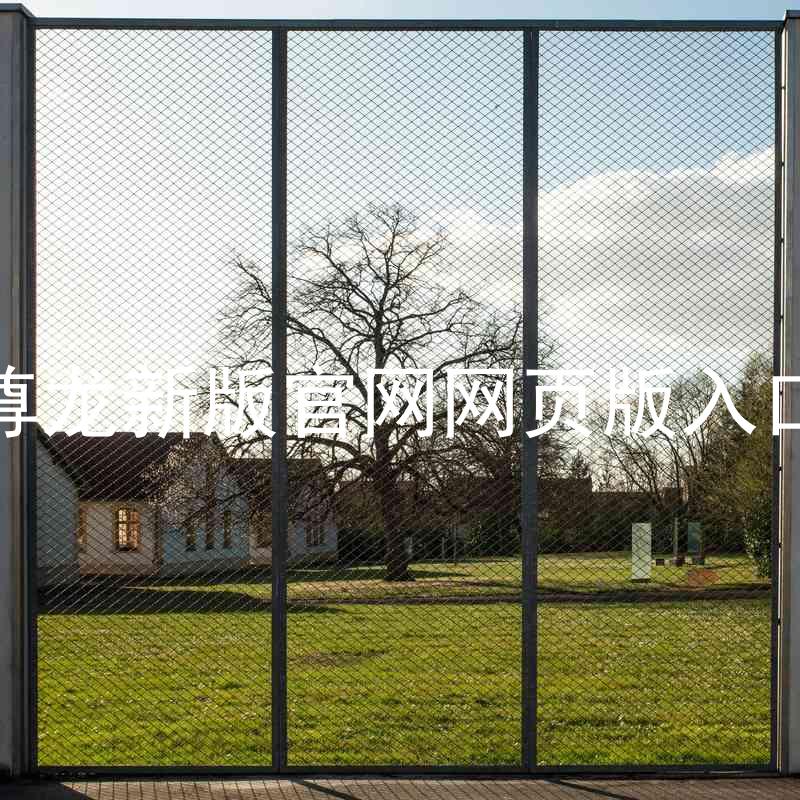 尊龙新版官网网页版入口